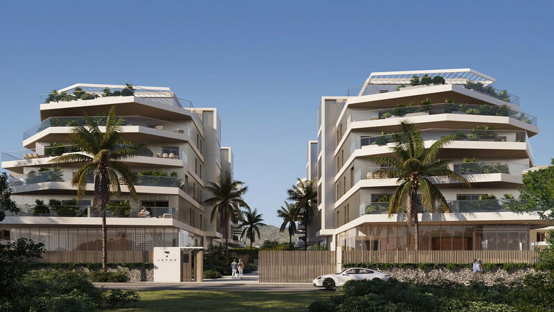 3 bedroom Apartment for sale