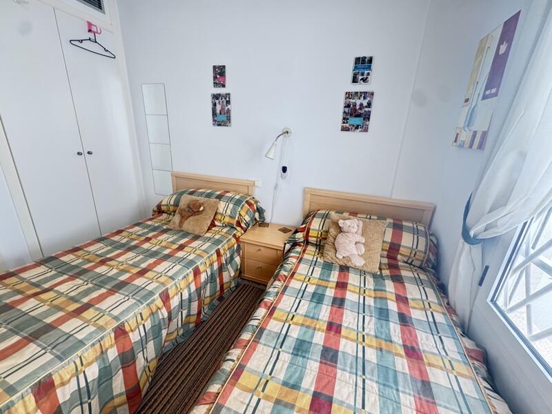 2 Cuarto Apartamento en venta