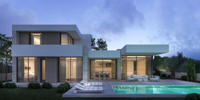 3 bedroom Villa for sale