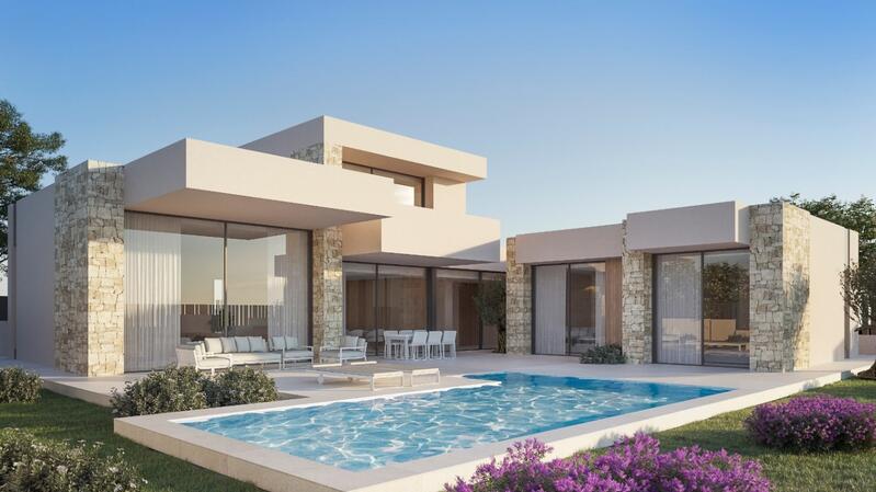 Villa à vendre dans Denia, Alicante