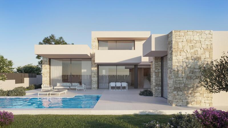 3 Cuarto Villa en venta