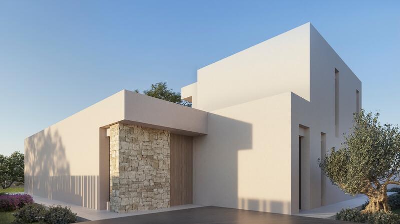 3 Cuarto Villa en venta