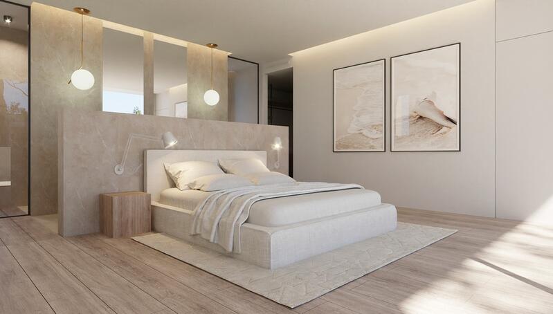 3 Cuarto Villa en venta