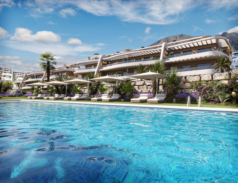 Leilighet til salgs i Finestrat, Alicante