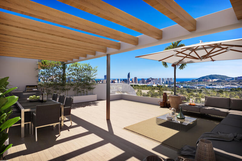 2 Cuarto Apartamento en venta