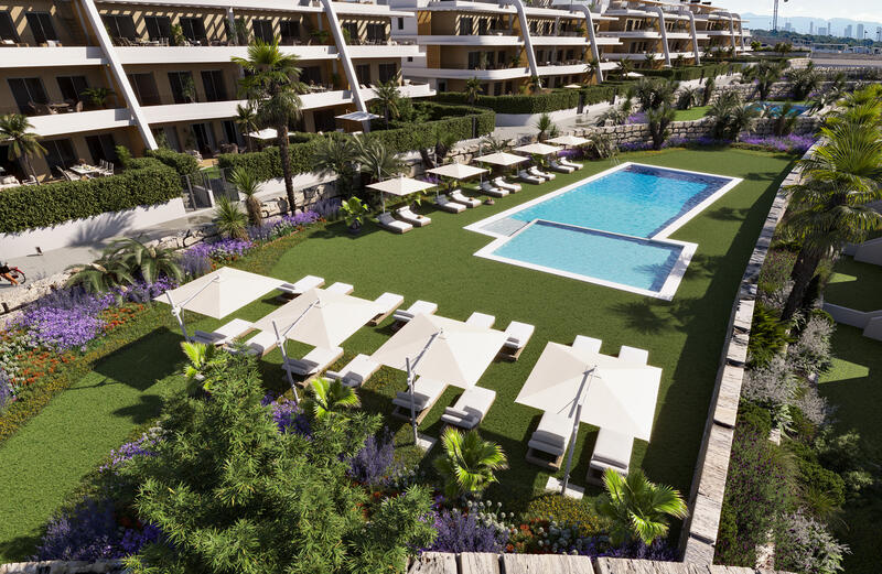 2 Cuarto Apartamento en venta