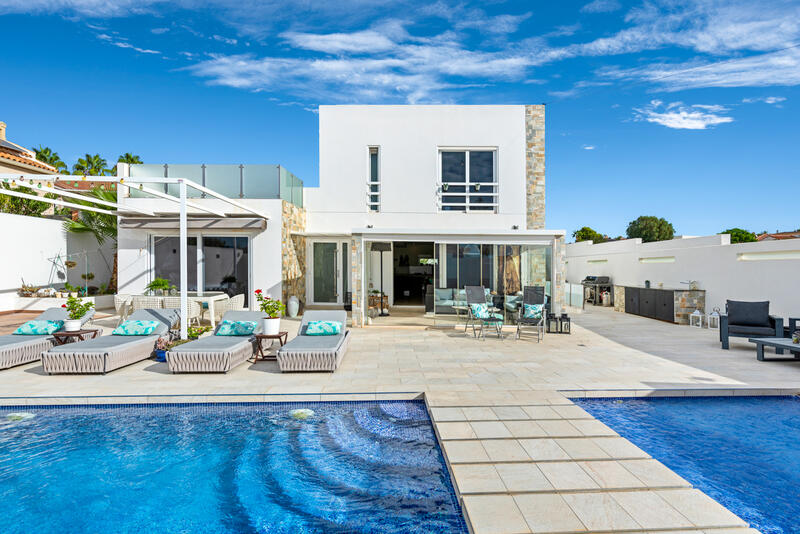 Villa en venta en Ciudad Quesada, Alicante