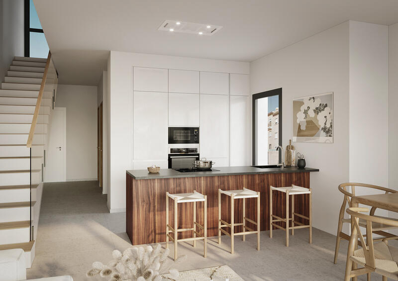 3 Cuarto Villa en venta
