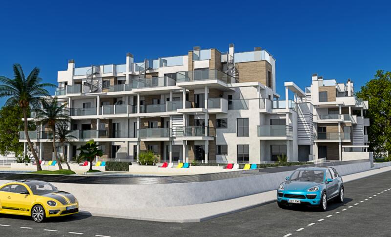 Appartement zu verkaufen in Denia, Alicante