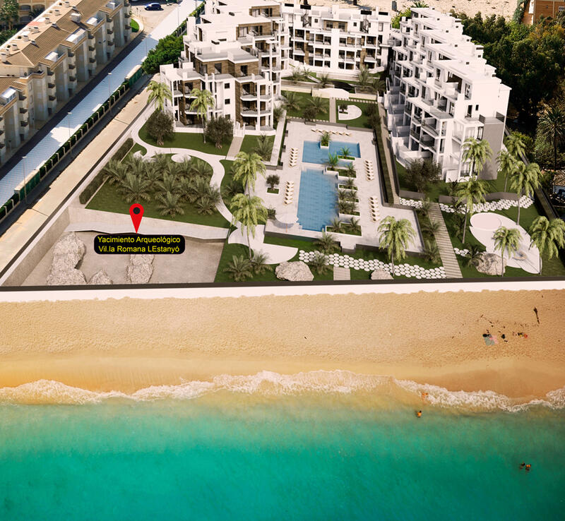 Apartment for sale in Denia, Alicante