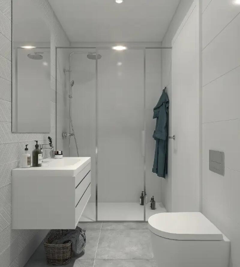 2 bedroom Apartment for sale