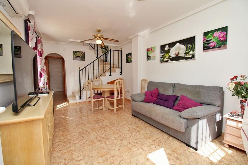 3 Schlafzimmer Stadthaus zu verkaufen
