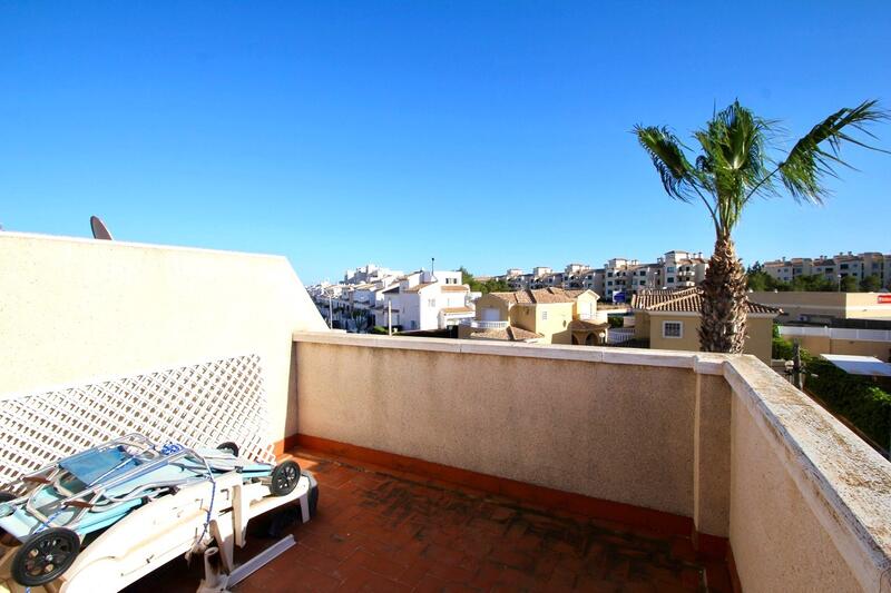 2 Cuarto Adosado en venta