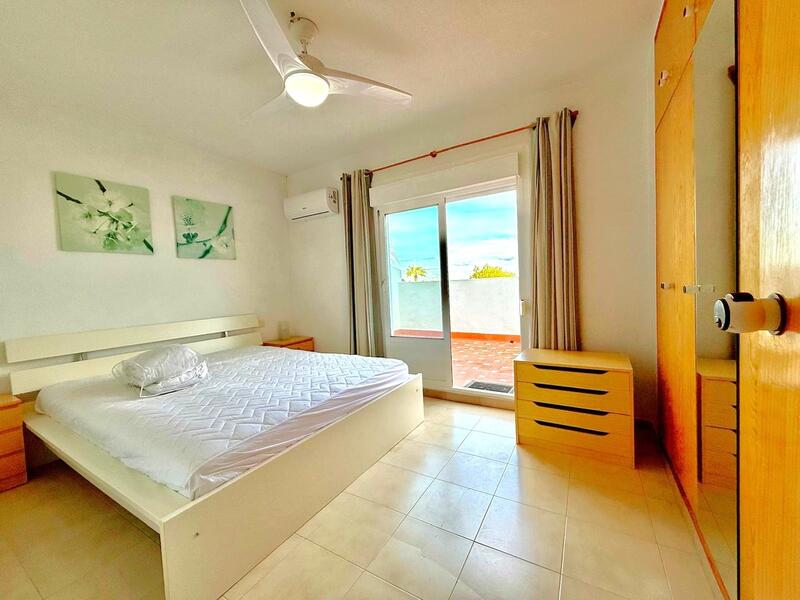 3 Cuarto Adosado en venta