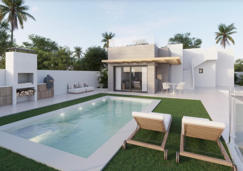Villa for sale in Polop, Alicante