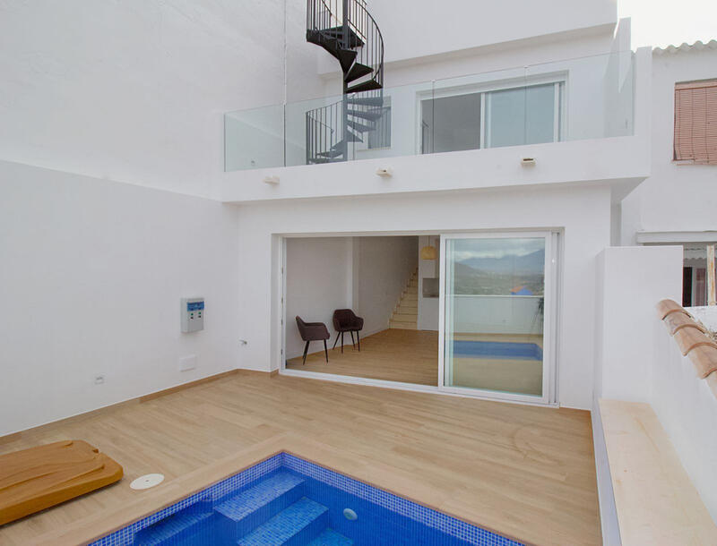 Radhus till salu i Alhaurin el Grande, Málaga