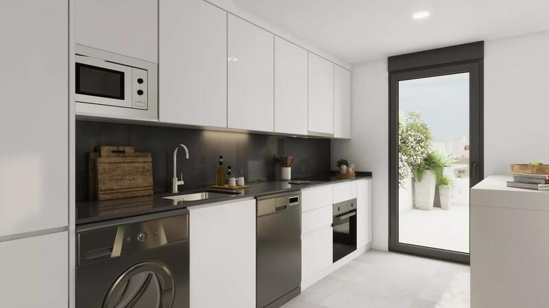 3 Cuarto Apartamento en venta