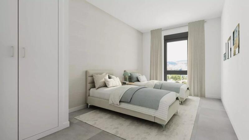 3 Cuarto Apartamento en venta