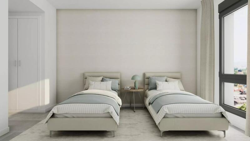 3 Cuarto Apartamento en venta