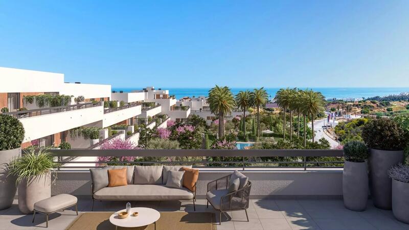 3 Cuarto Apartamento en venta