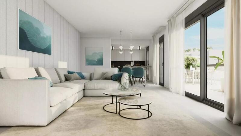 3 Cuarto Apartamento en venta
