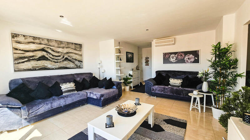 3 Cuarto Apartamento en venta