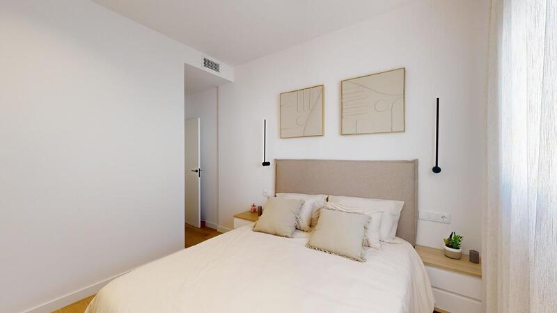 3 slaapkamer Appartement Te koop