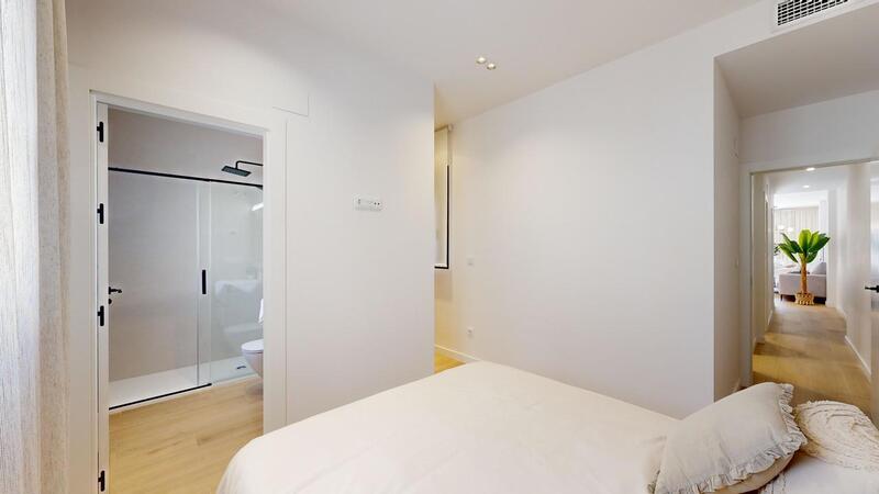 3 slaapkamer Appartement Te koop