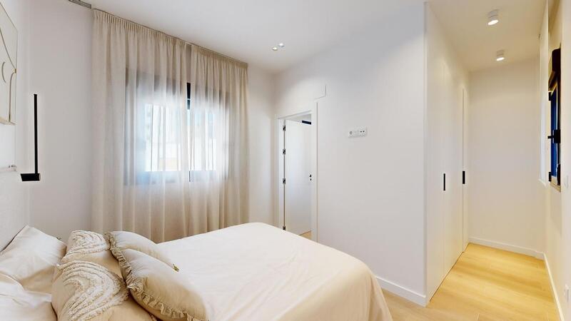 3 slaapkamer Appartement Te koop