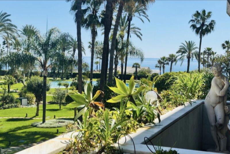 Appartement zu verkaufen in Puerto Banus, Málaga