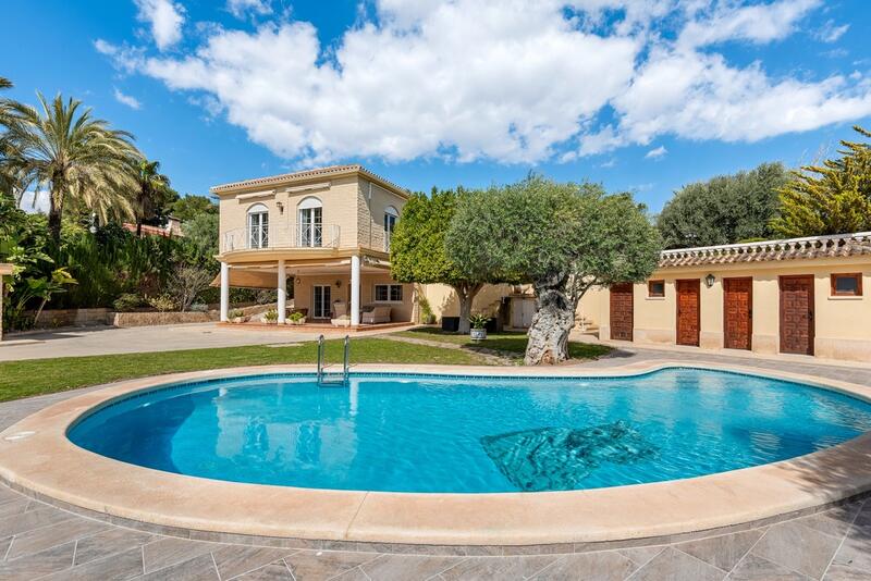 Villa à vendre dans Elx/Elche, Alicante