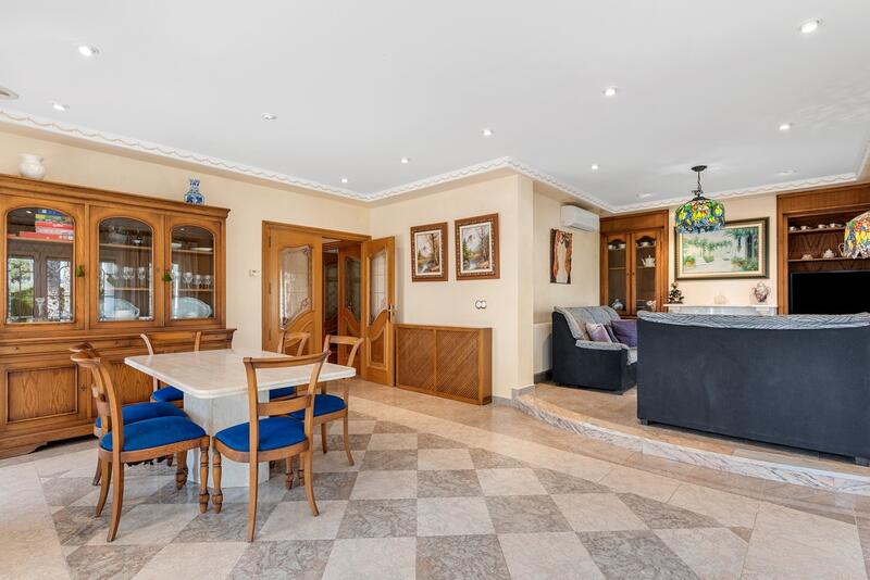 4 chambre Villa à vendre