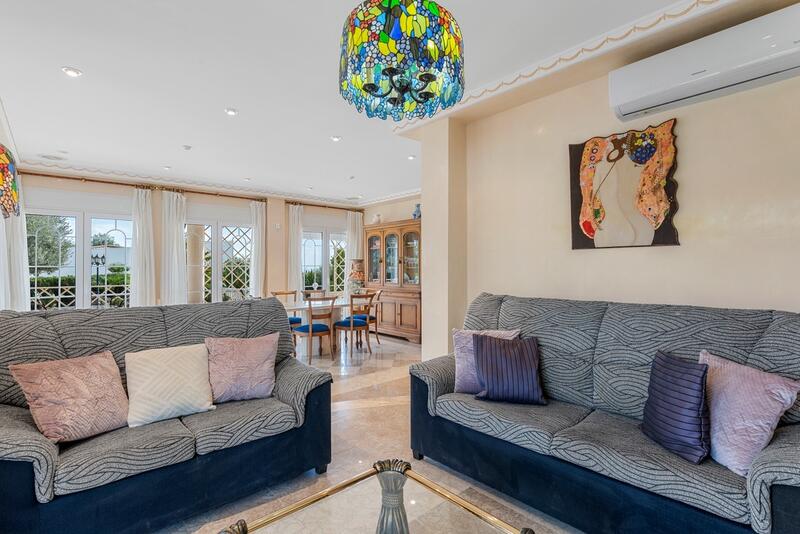 4 chambre Villa à vendre
