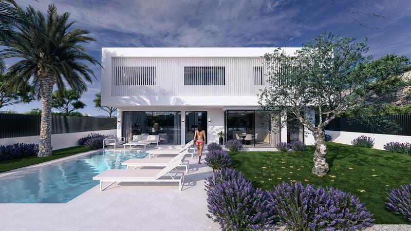 Villa for sale in La Marina, Alicante