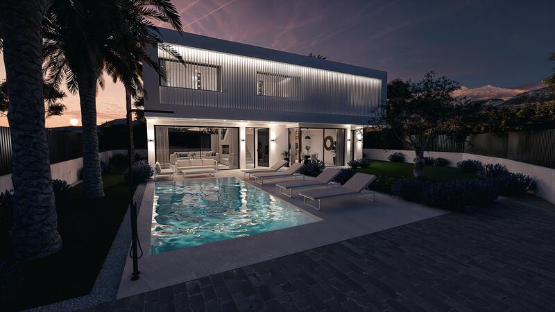 4 bedroom Villa for sale
