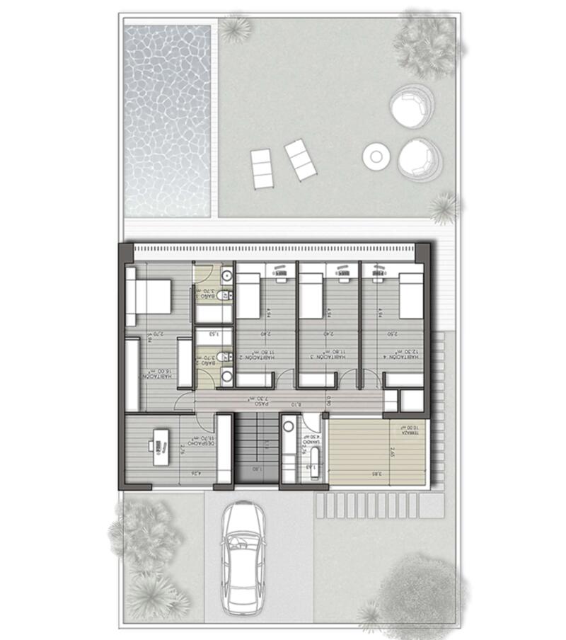 4 bedroom Villa for sale