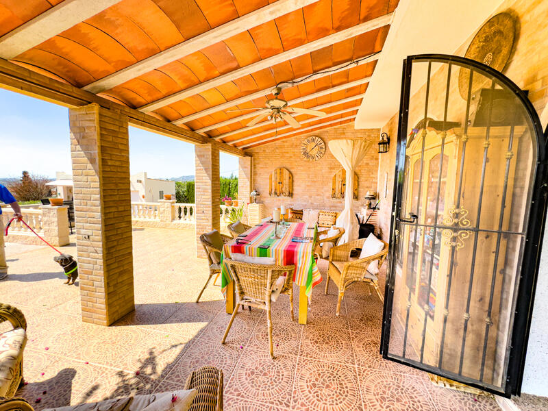 3 Cuarto Villa en venta