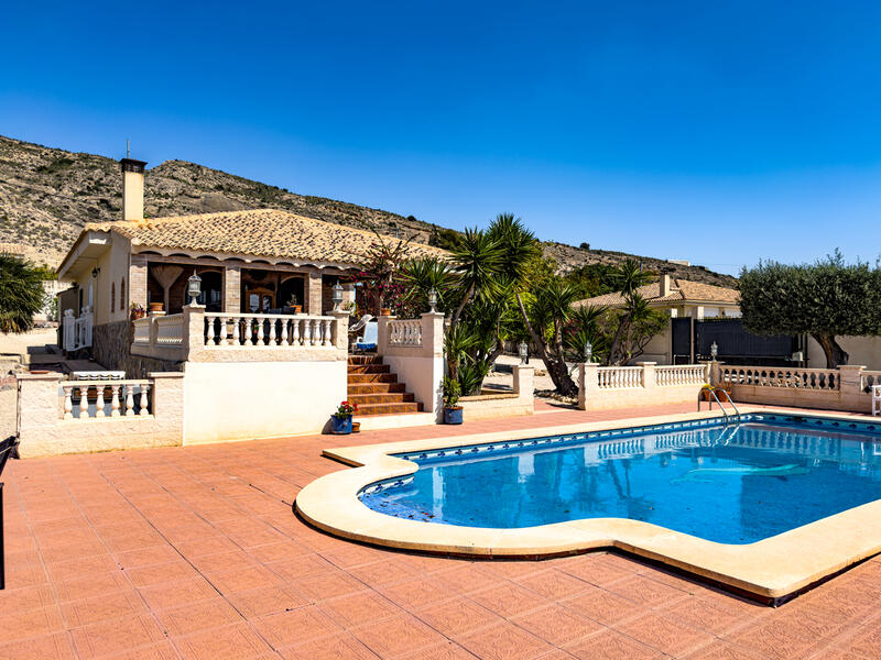 3 Cuarto Villa en venta