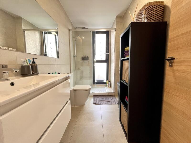 3 Schlafzimmer Appartement zu verkaufen