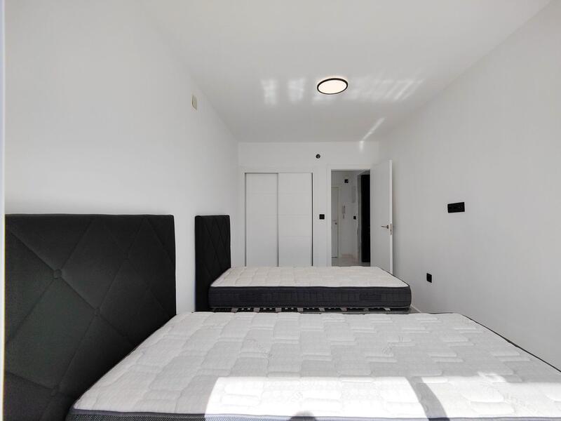 2 Schlafzimmer Appartement zu verkaufen