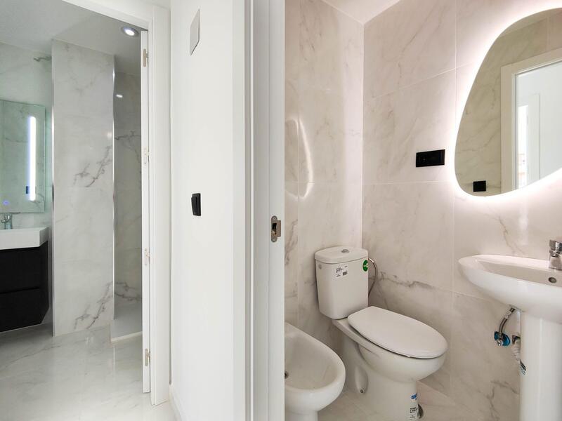 2 Schlafzimmer Appartement zu verkaufen