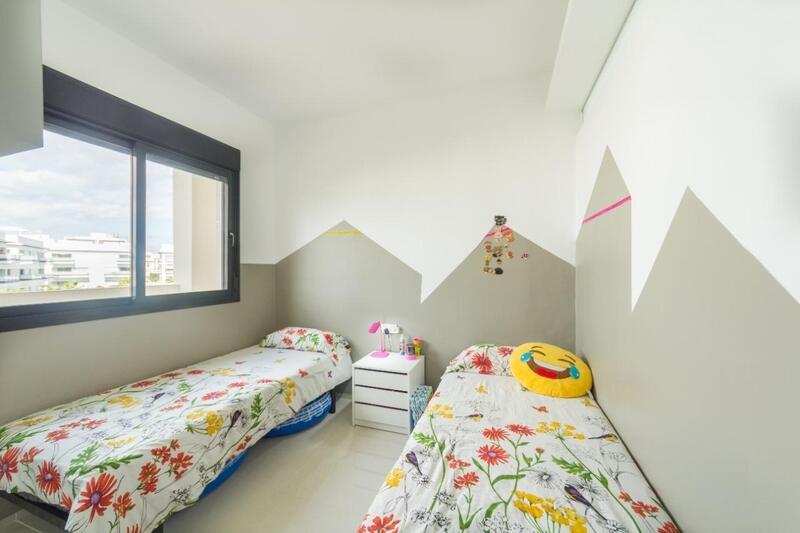 3 chambre Appartement à vendre