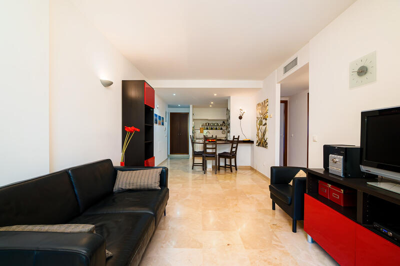 2 Schlafzimmer Appartement zu verkaufen