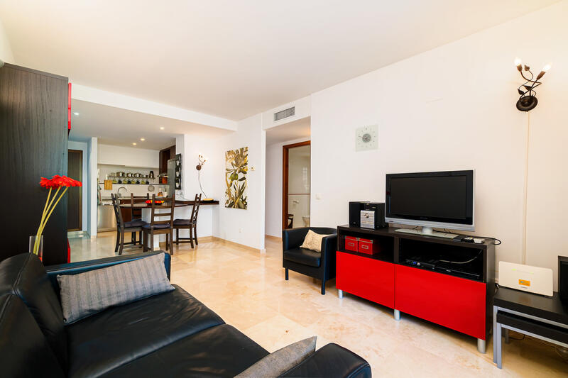 2 Schlafzimmer Appartement zu verkaufen