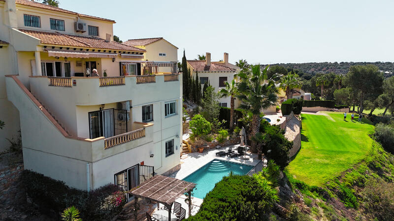 Villa till salu i Las Ramblas, Alicante