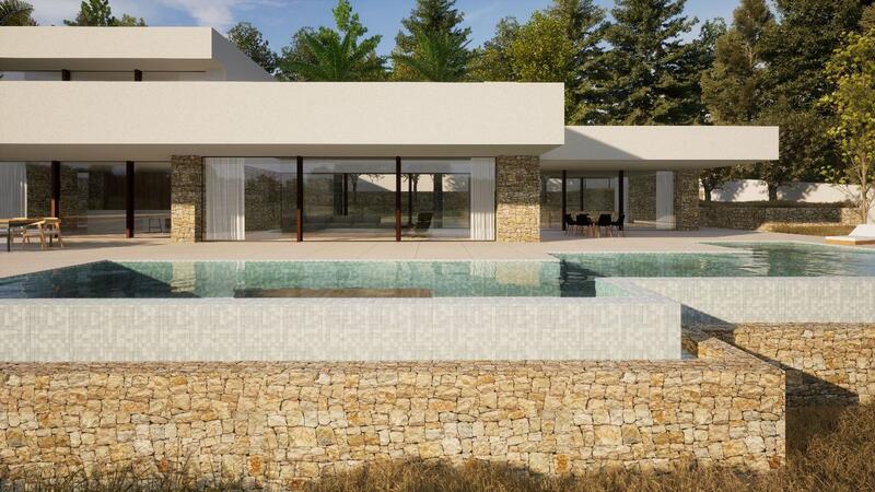 6 soveværelse Villa til salg