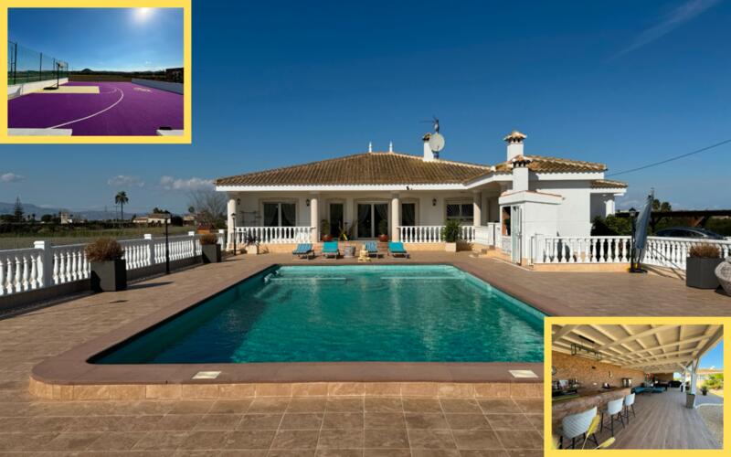 Villa til salg i Ciudad Quesada, Alicante