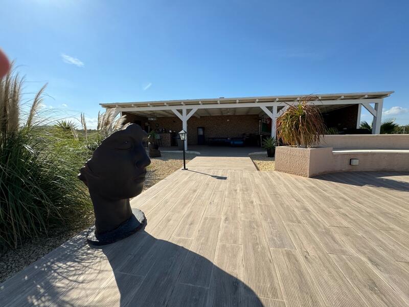 6 soveværelse Villa til salg