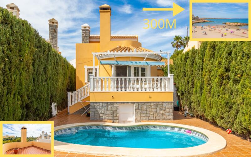 Villa zu verkaufen in Orihuela Costa, Alicante