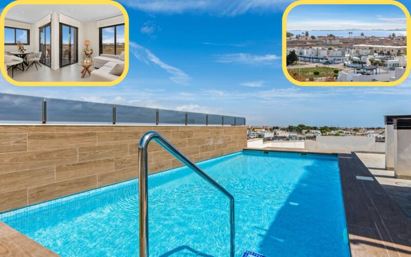 Apartment for sale in San Pedro del Pinatar, Murcia